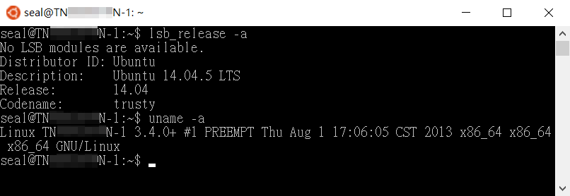 Windows 10 Bash Shell