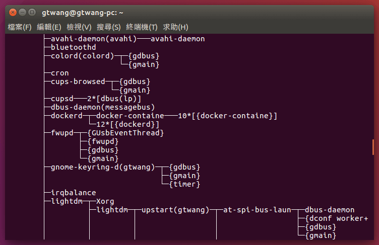 標示改變 UID 的行程