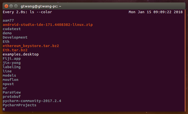 解析 ANSI 顏色與樣式