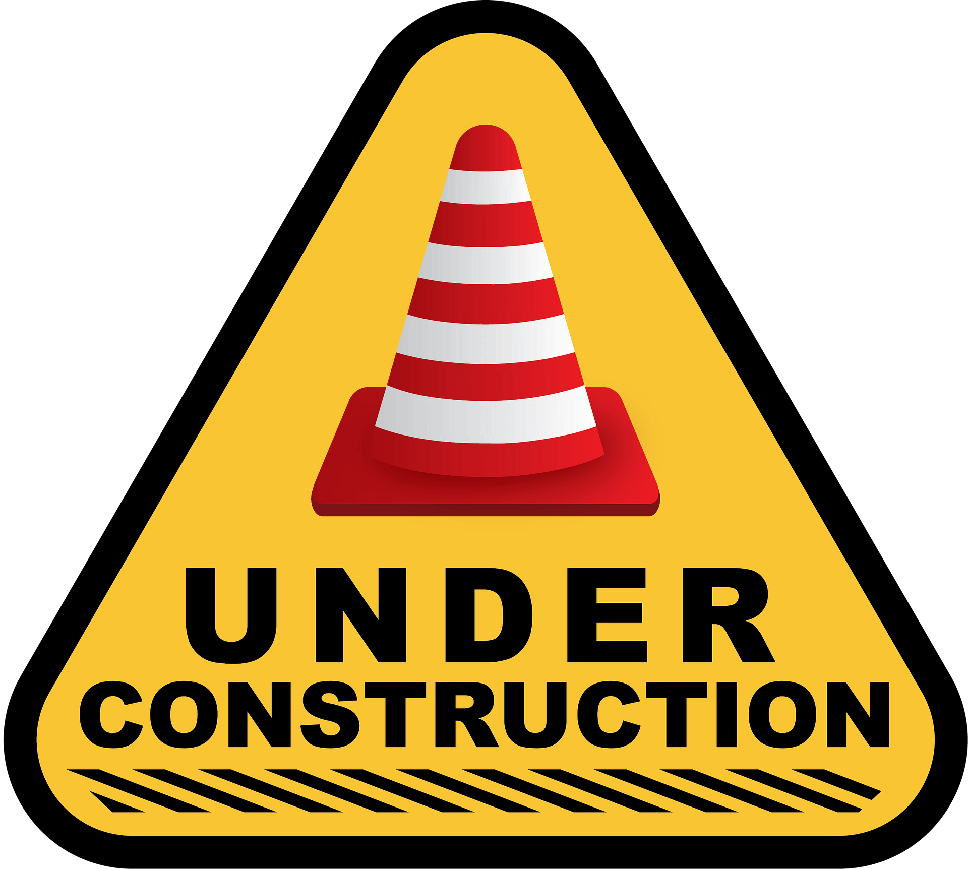 維護中（Under Construction）