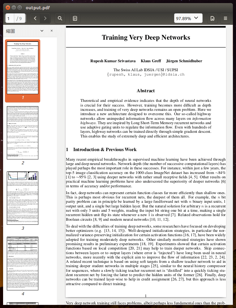 去除白邊的 PDF 頁面