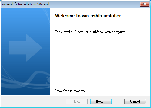 install-win-sshfs-3