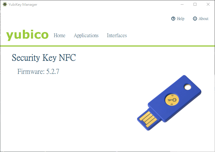YubiKey Manager