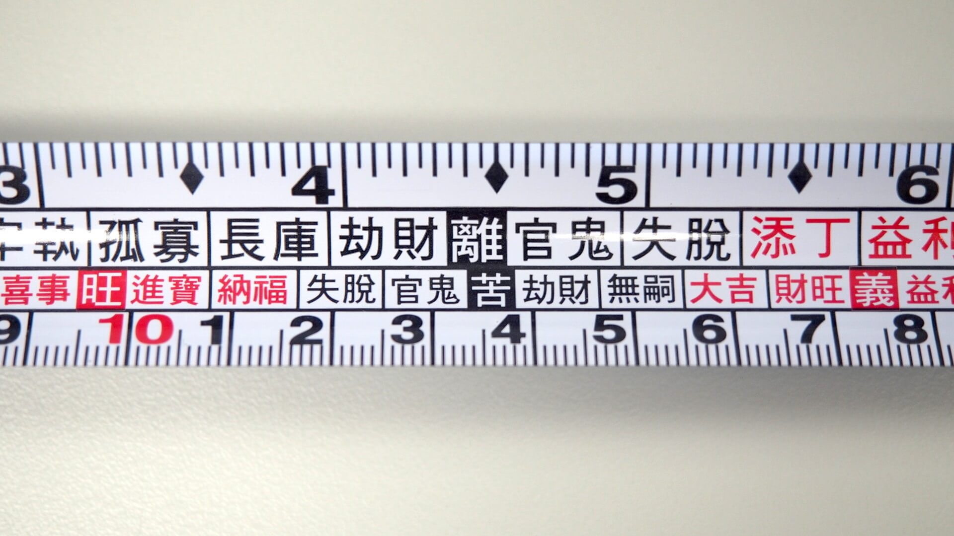 文公尺（魯班尺、丁蘭尺）