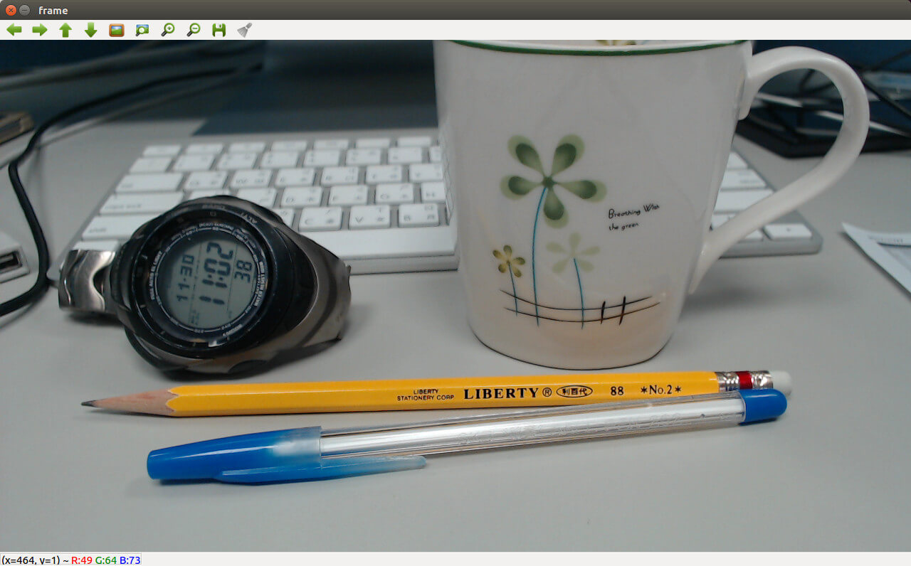 1280x960 解析度畫面