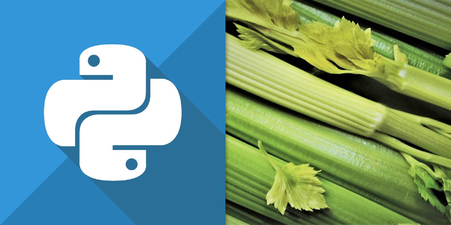 Celery 分散式工作佇列排程系統入門教學(一) | G. T. Wang