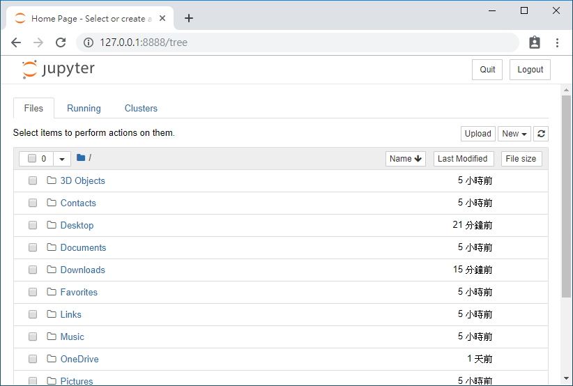 Jupyter Notebook