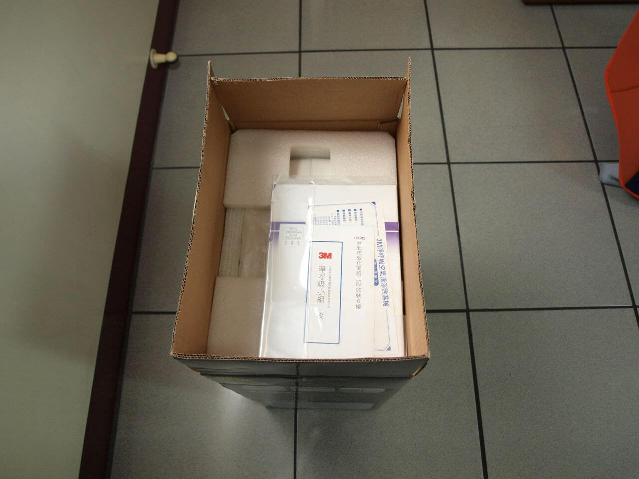 3M 除濕輪式空氣清淨除濕機