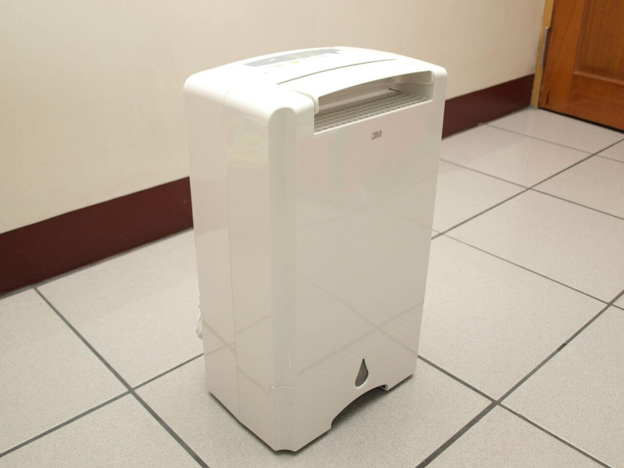 3M 除濕輪式空氣清淨除濕機