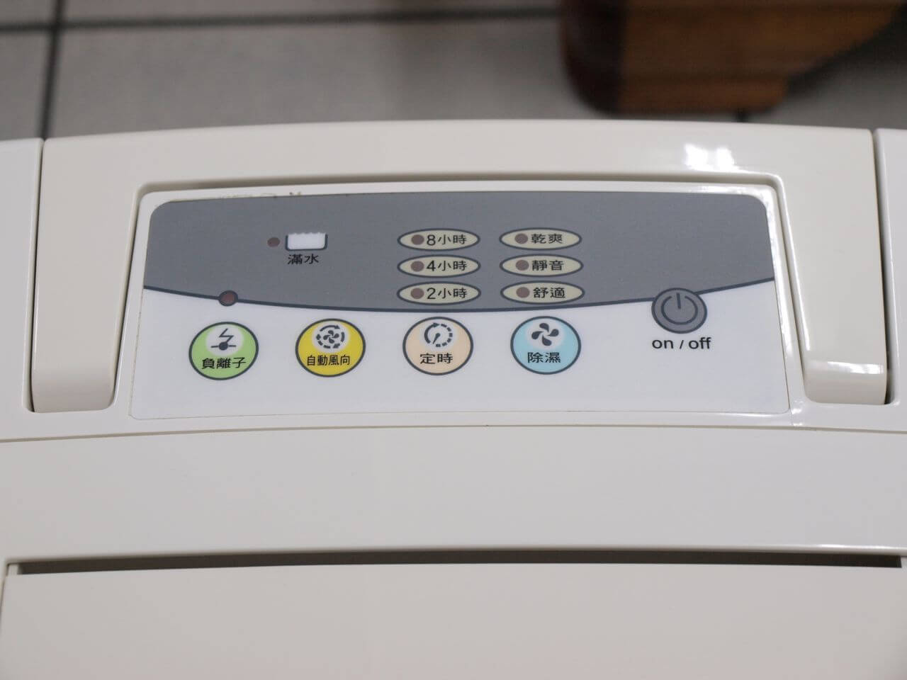 3M 除濕輪式空氣清淨除濕機