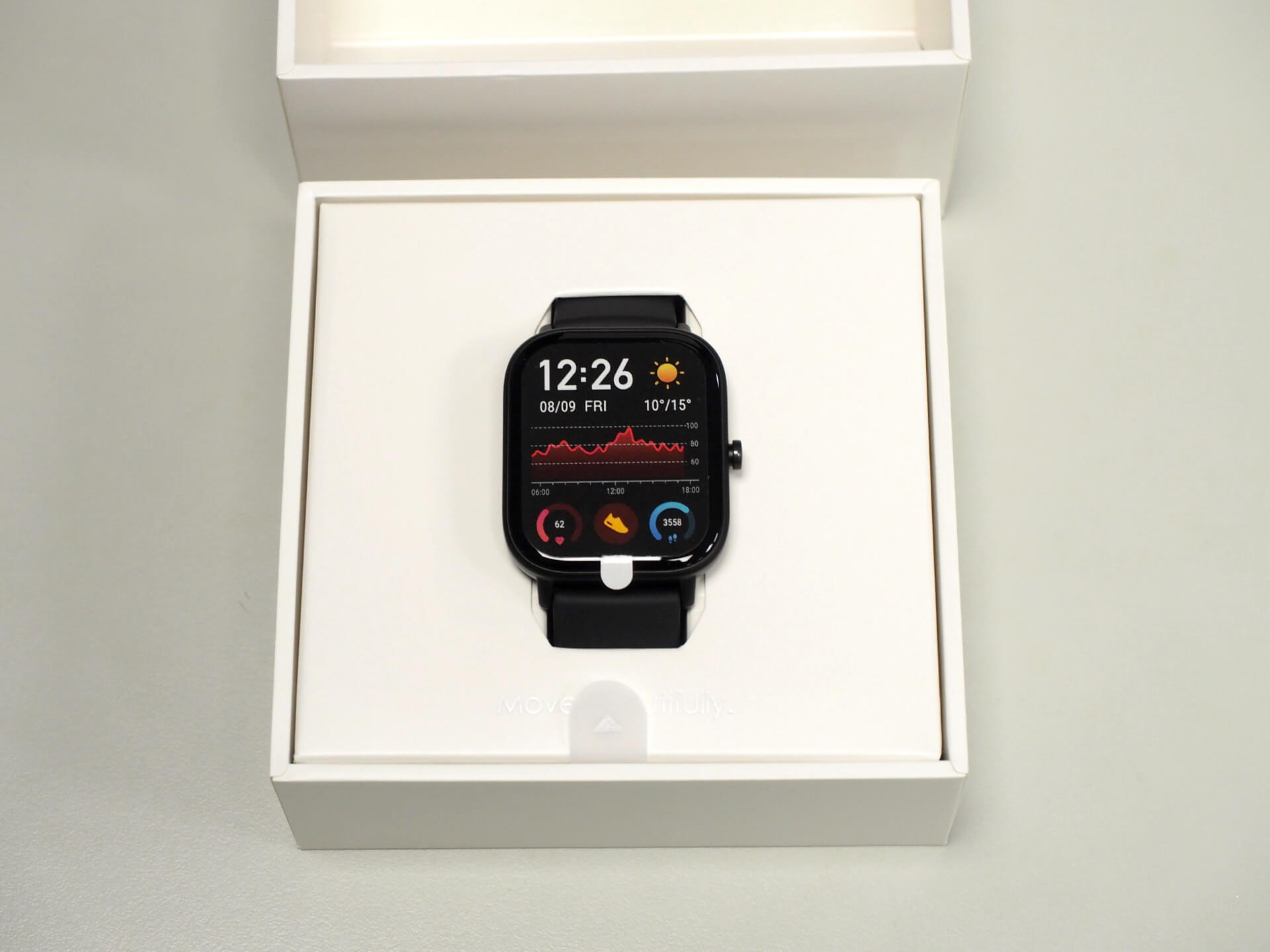 Amazfit 華米 GTS 魅力版智慧手錶