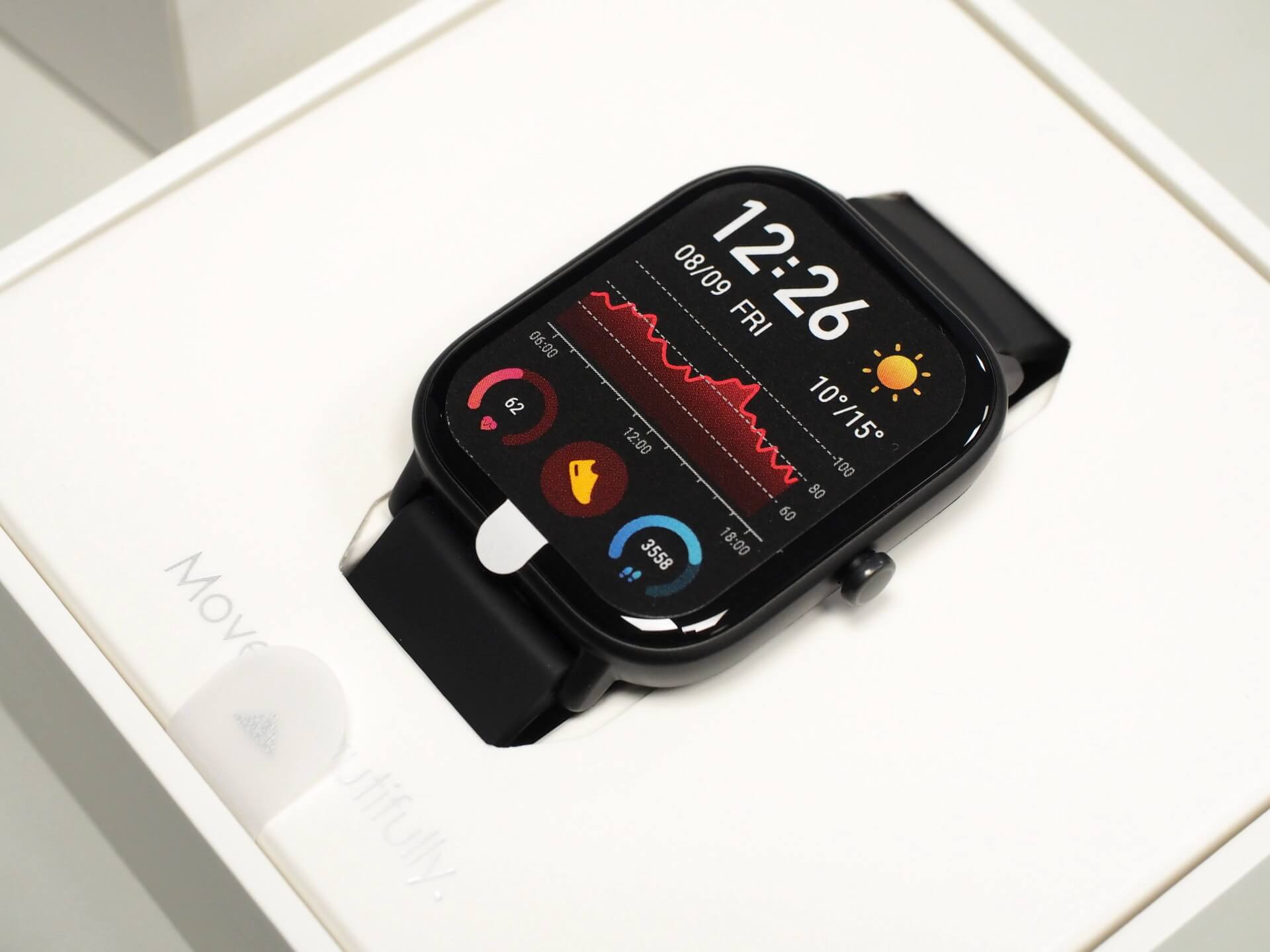 Amazfit 華米 GTS 魅力版智慧手錶