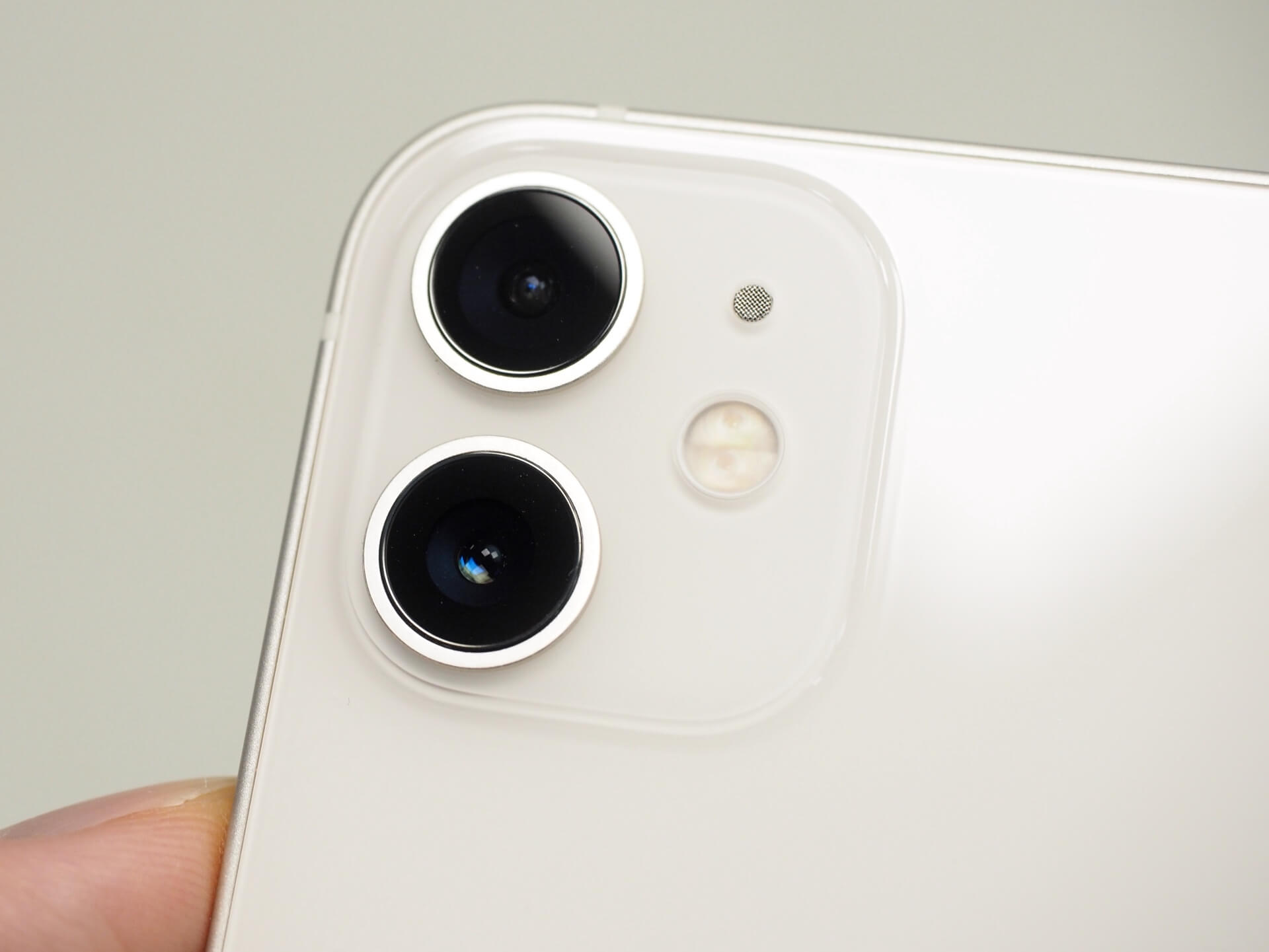 iPhone 12 mini 相機鏡頭