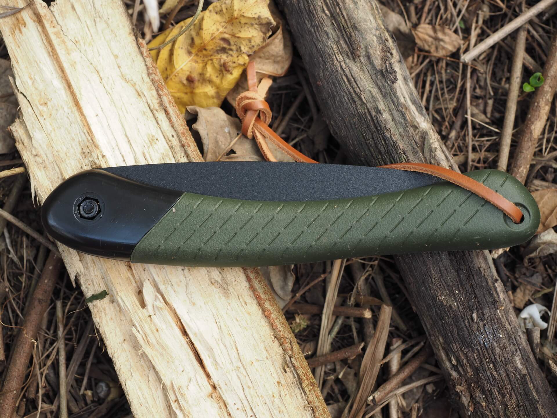 瑞典 BAHCO 396-Lap 魚牌摺疊鋸