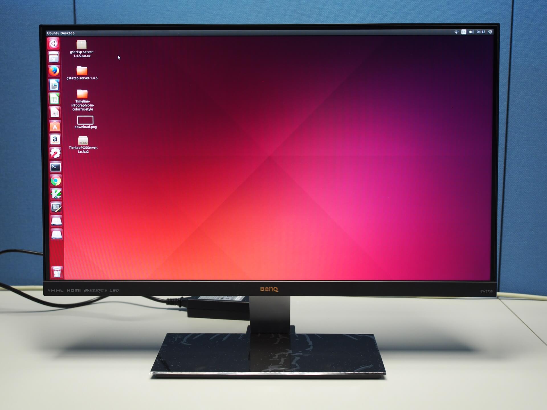 BENQ EW2750ZL 螢幕