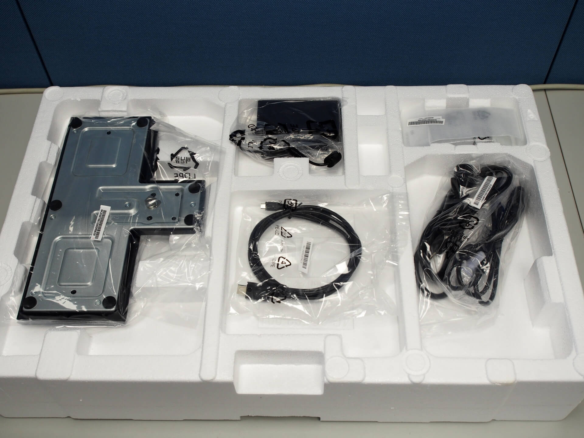 BENQ EW2750ZL 螢幕配件