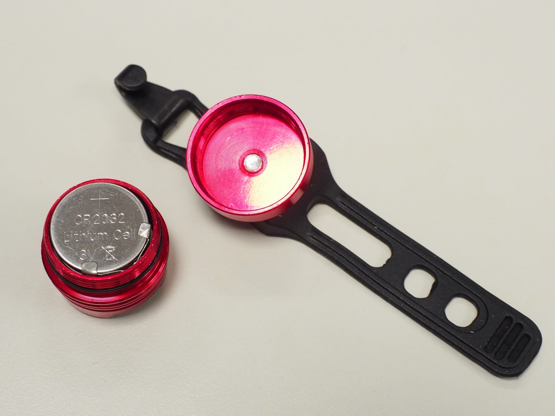 自行車 LED 尾燈