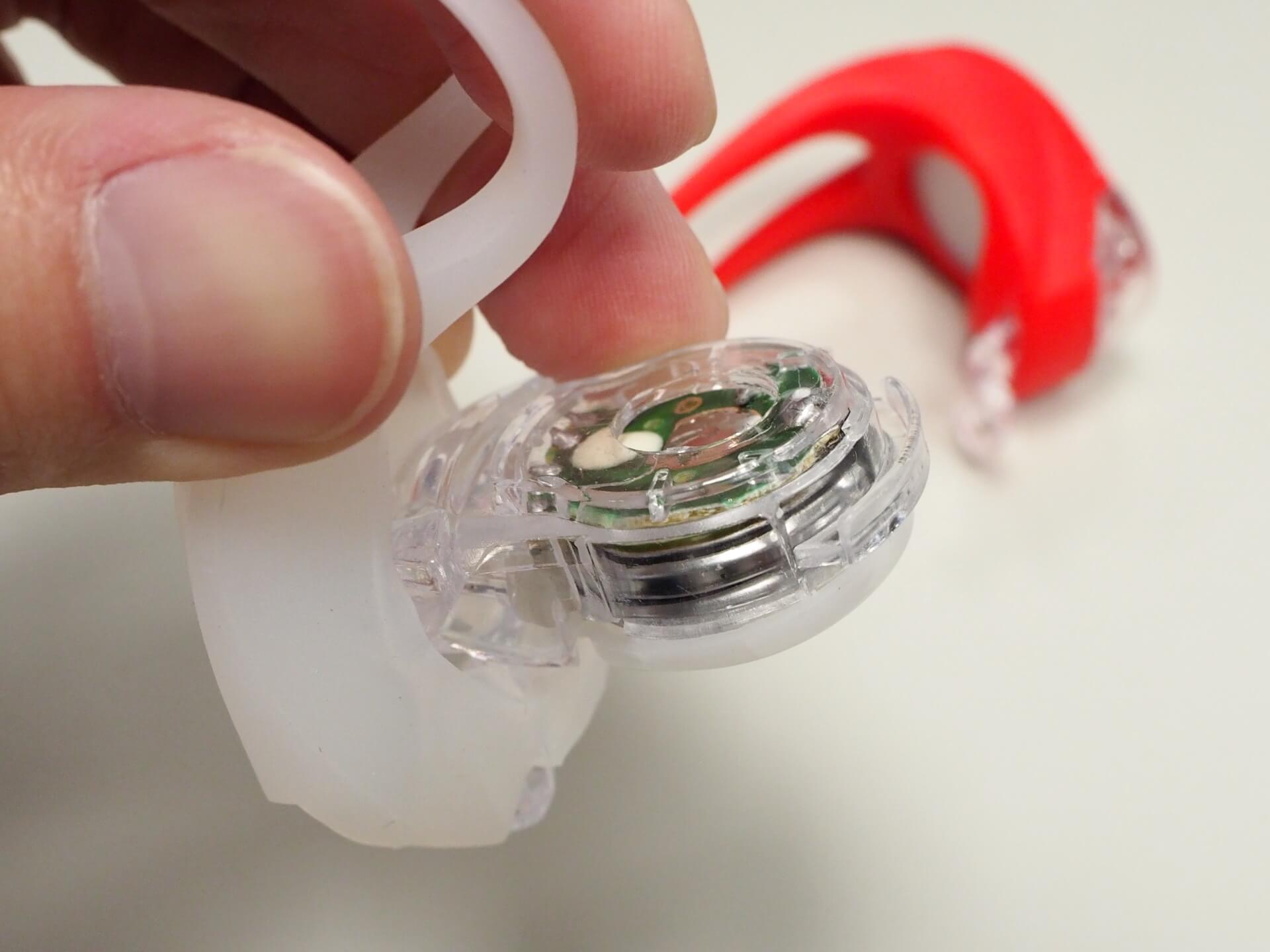 自行車 LED 警示燈