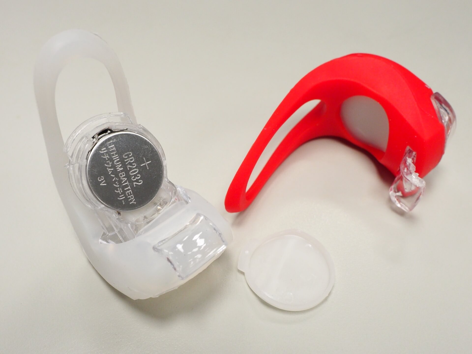 自行車 LED 警示燈