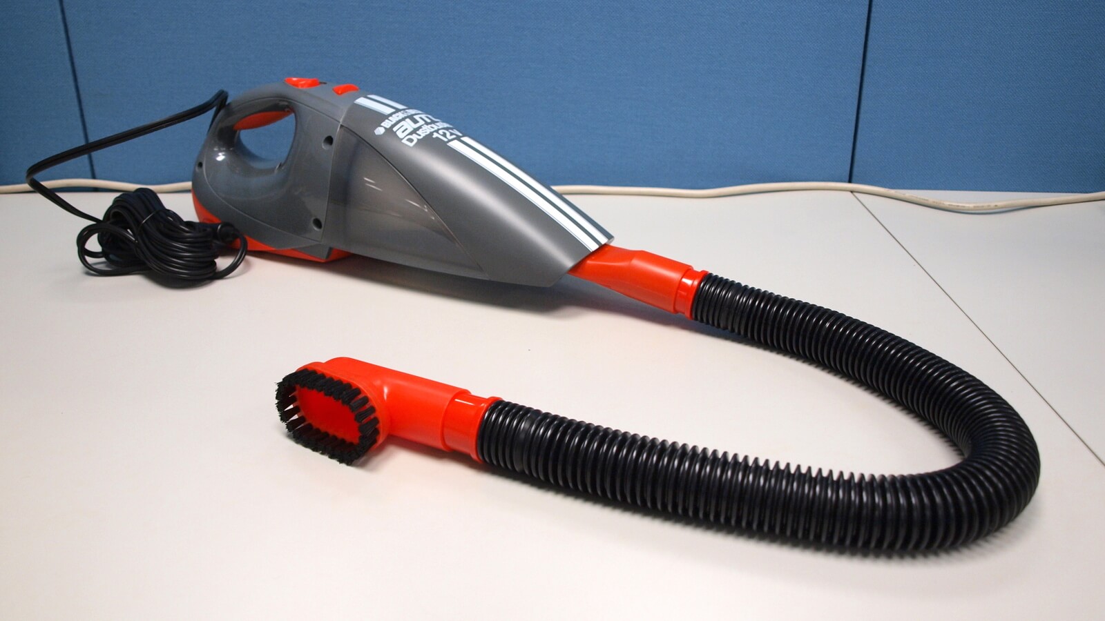 軟管與刷毛吸嘴