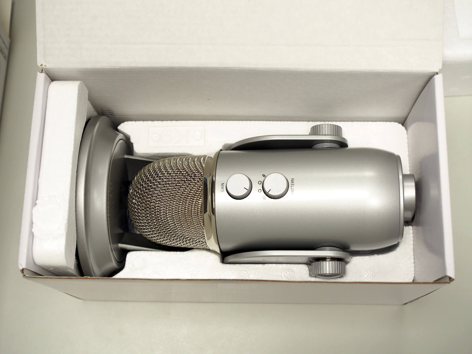 Blue Yeti USB 電容式麥克風