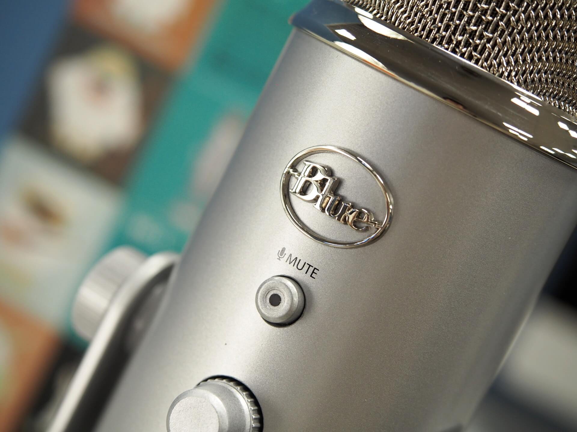 Blue Yeti USB 電容式麥克風