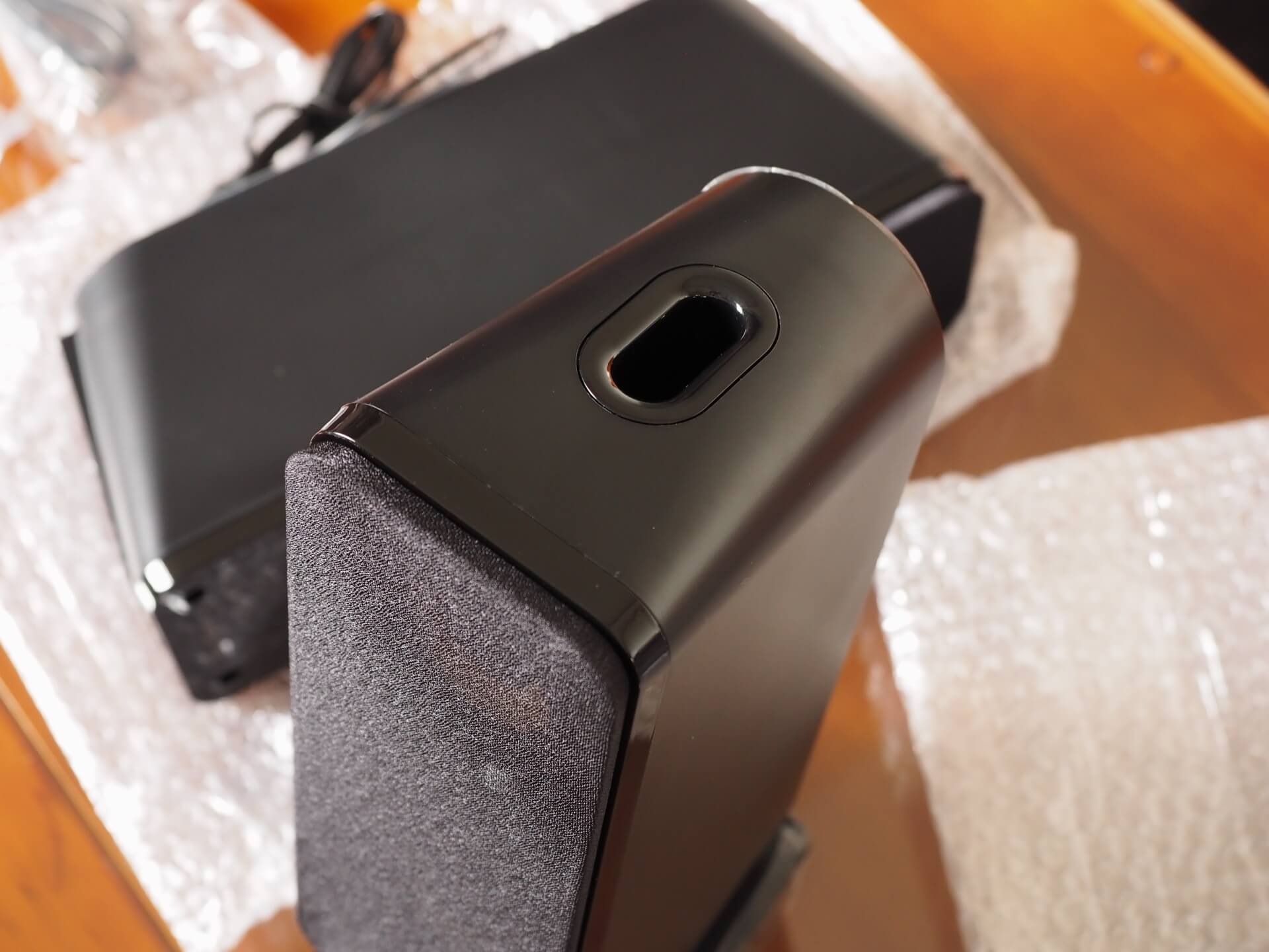 BasXPort 低音設計