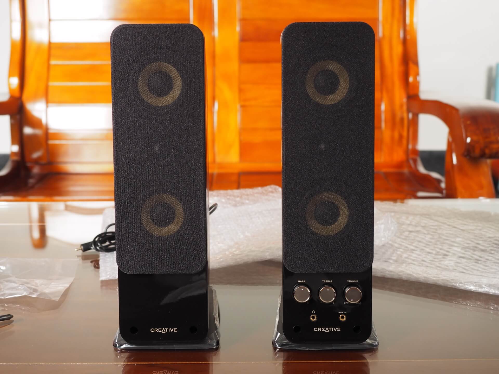 Creative GigaWorks T40 Series II 喇叭