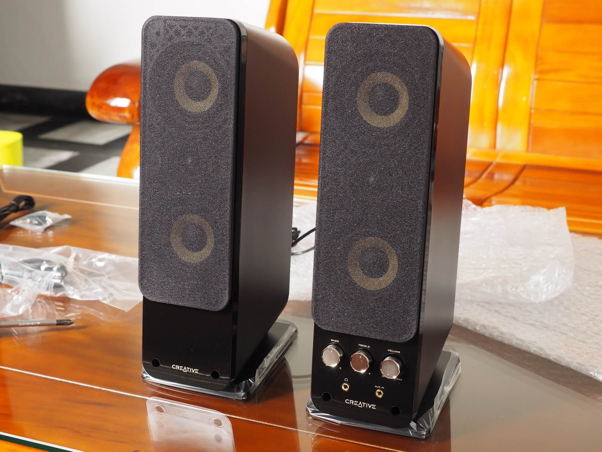 Creative GigaWorks T40 Series II 喇叭