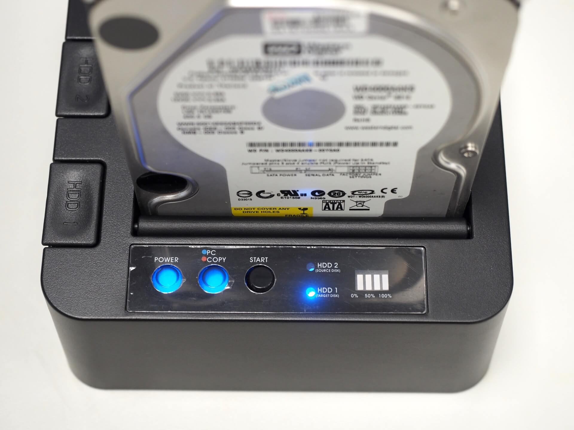 CyberSLIM S2-U3C 6G 雙槽硬碟外接盒