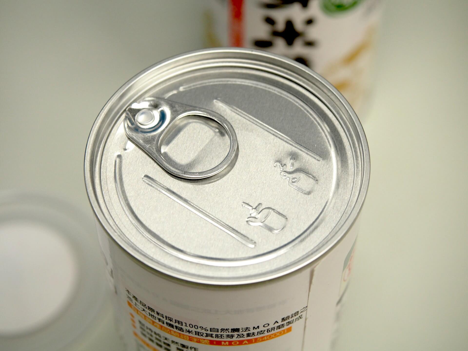 池上大地有機胚芽米糠麩