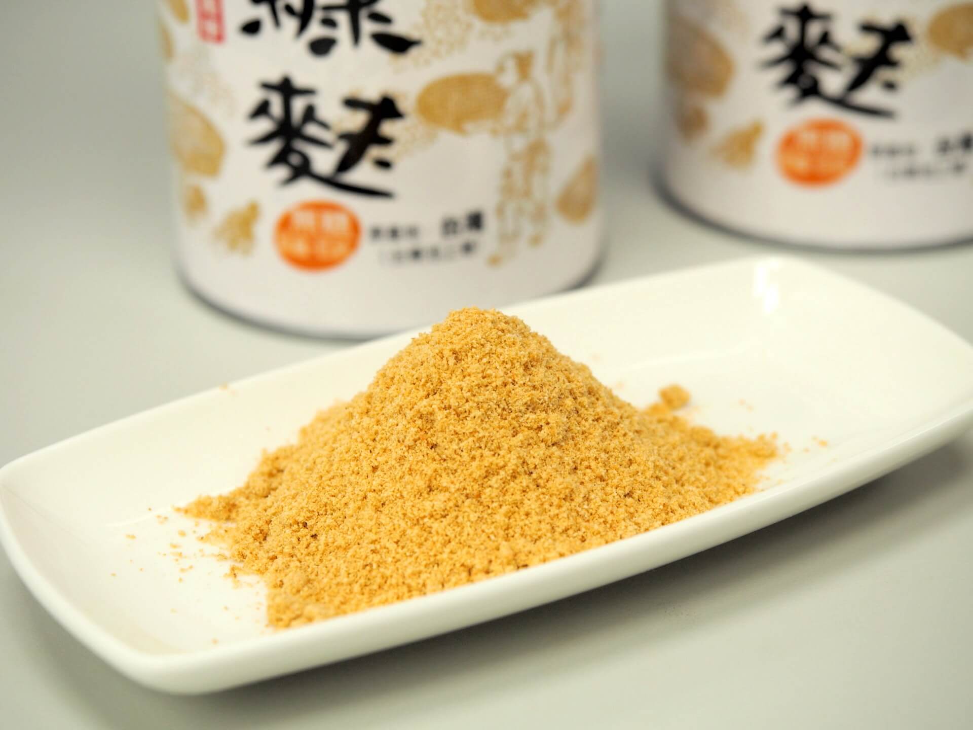 池上大地有機胚芽米糠麩