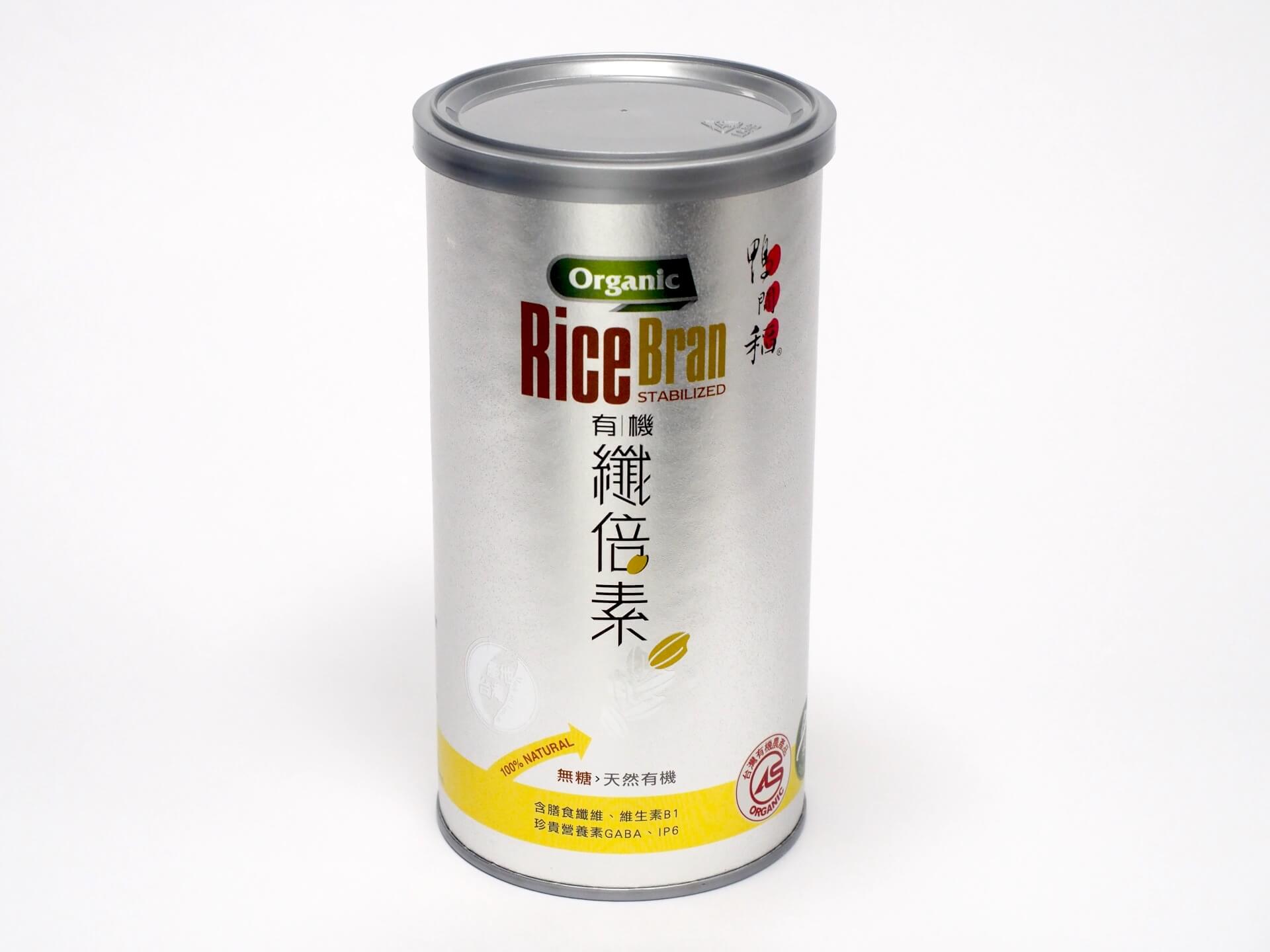 鴨間稻有機纖倍素