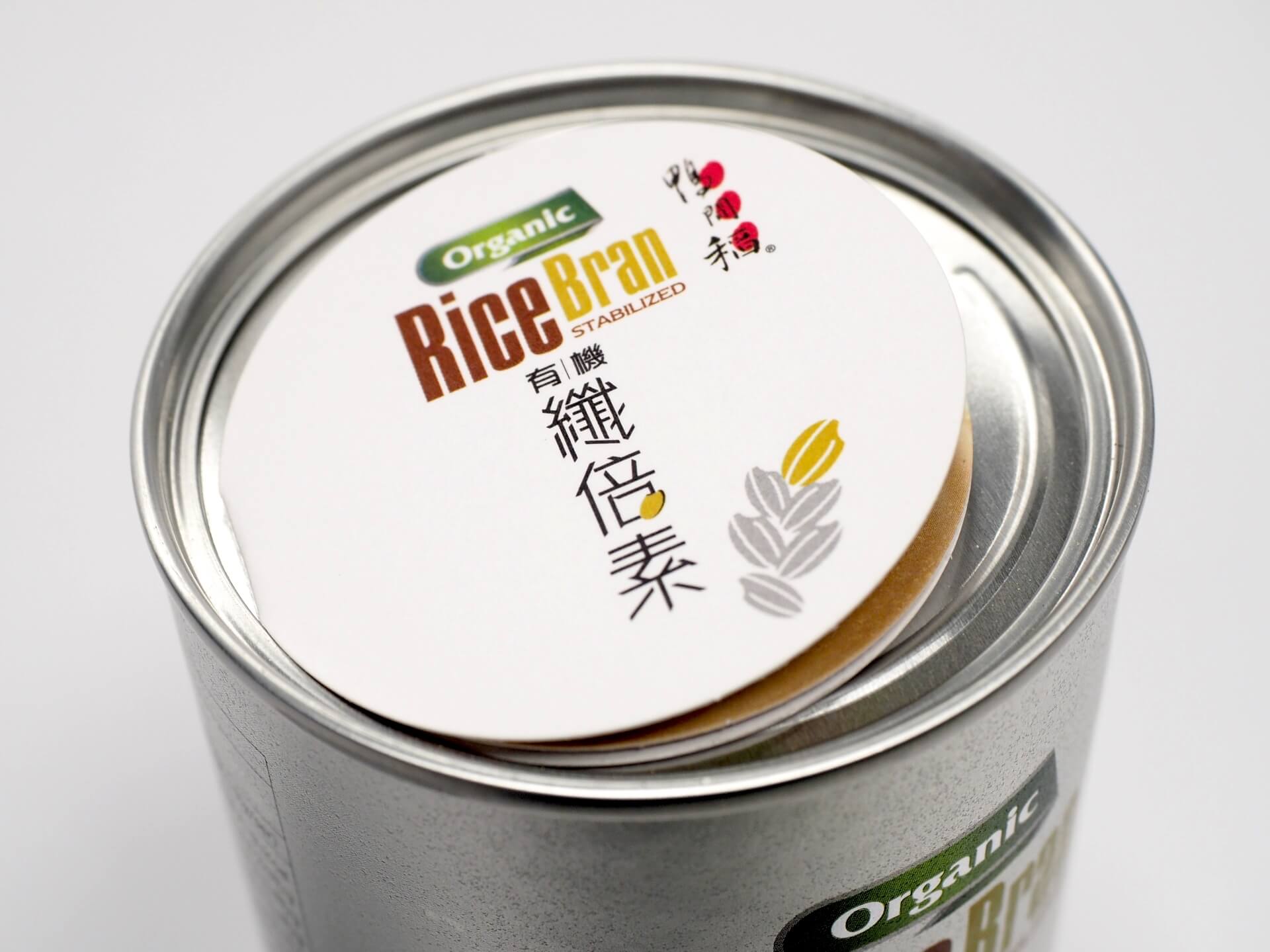 有機纖倍素小 DM