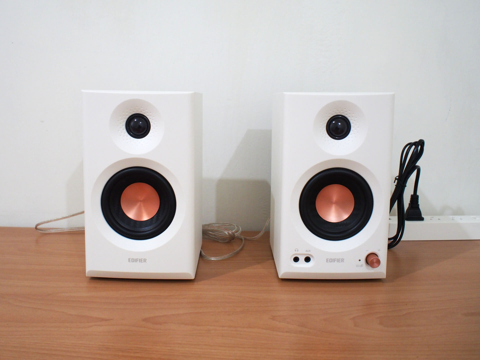 漫步者 Edifier MR3BT 專業監聽喇叭