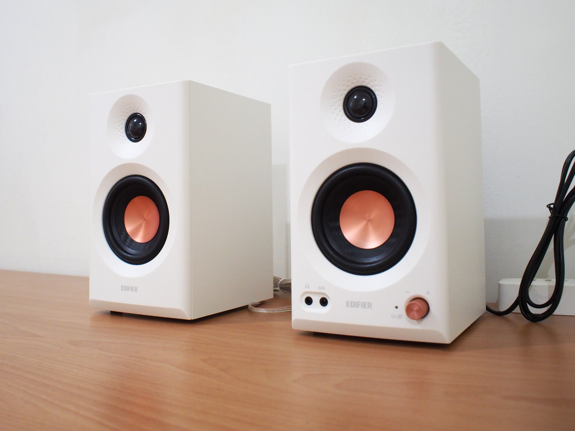 漫步者 Edifier MR3BT 專業監聽喇叭