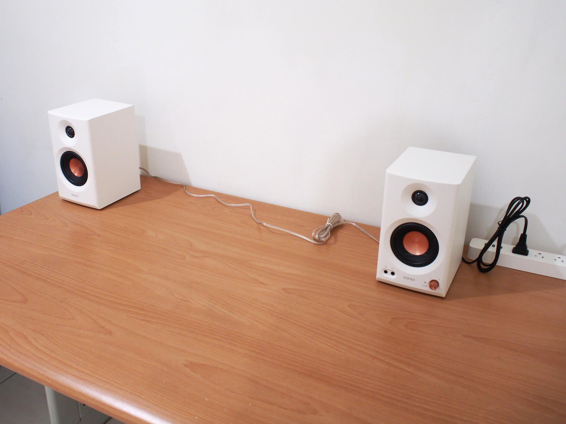 漫步者 Edifier MR3BT 專業監聽喇叭