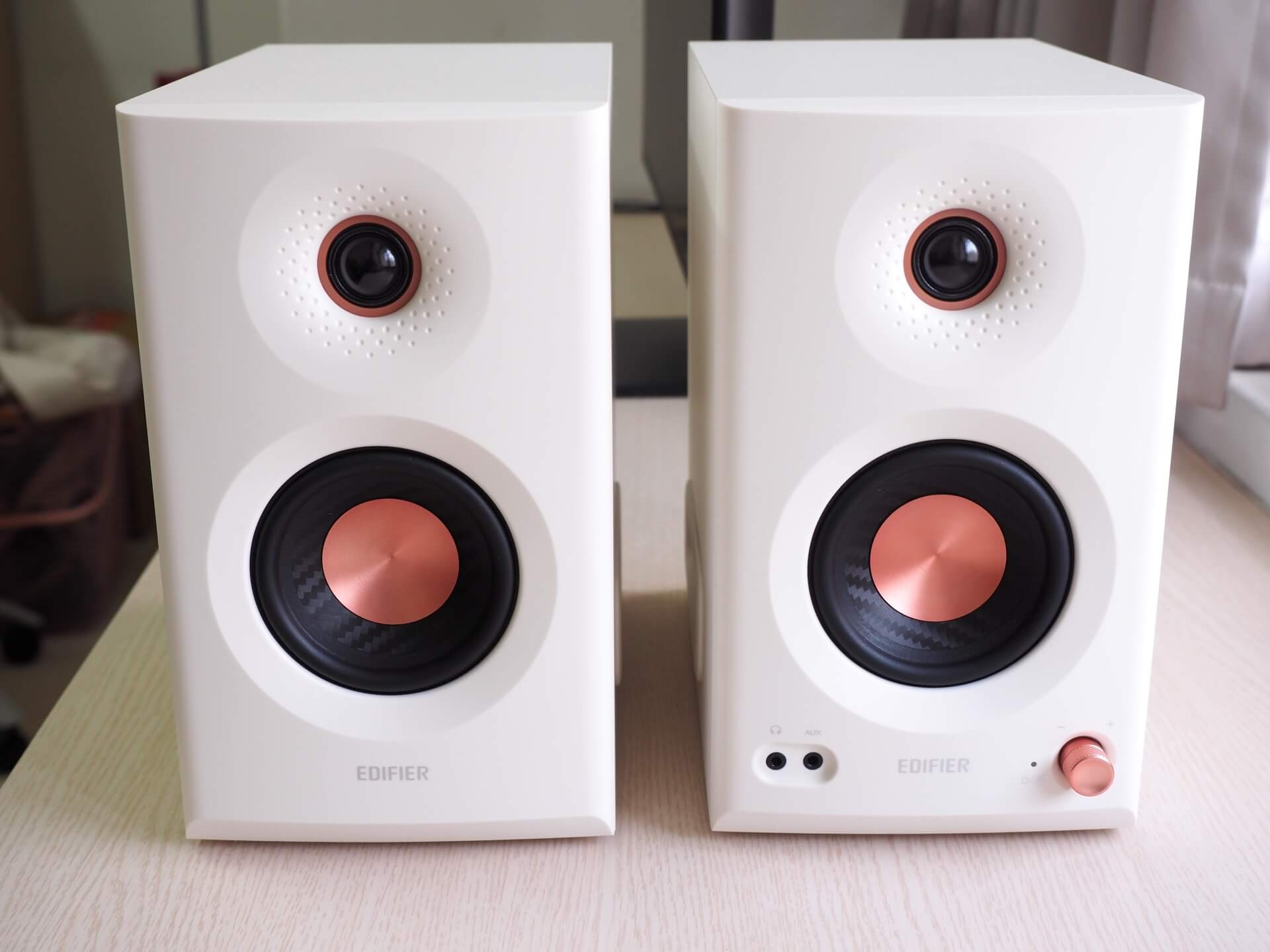 漫步者 Edifier MR5BT 專業監聽喇叭