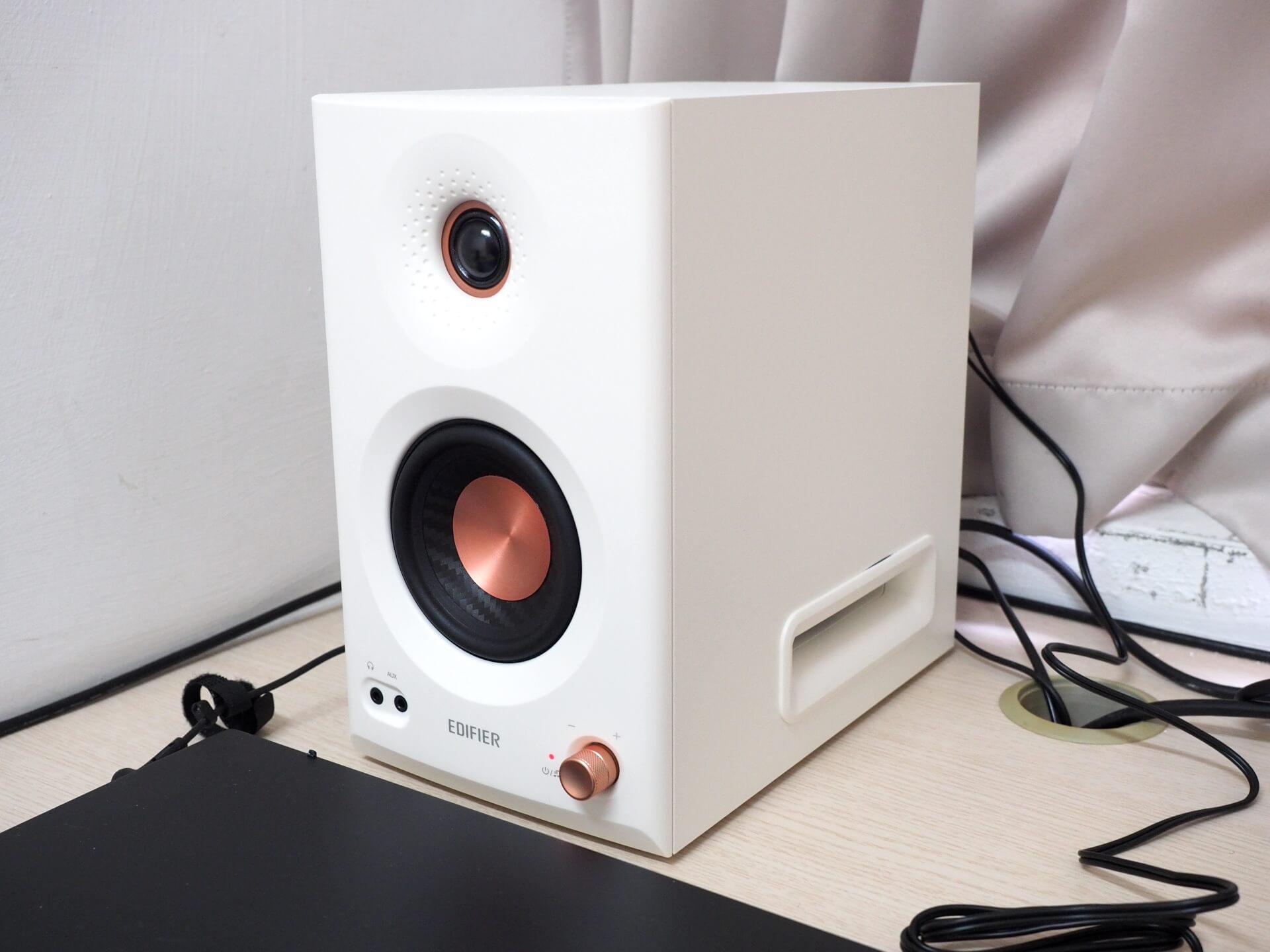 漫步者 Edifier MR5BT 專業監聽喇叭