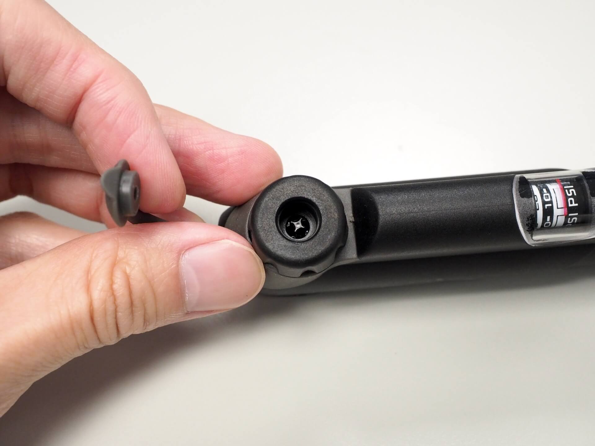 GIYO GP-41S 迷你隨車打氣筒