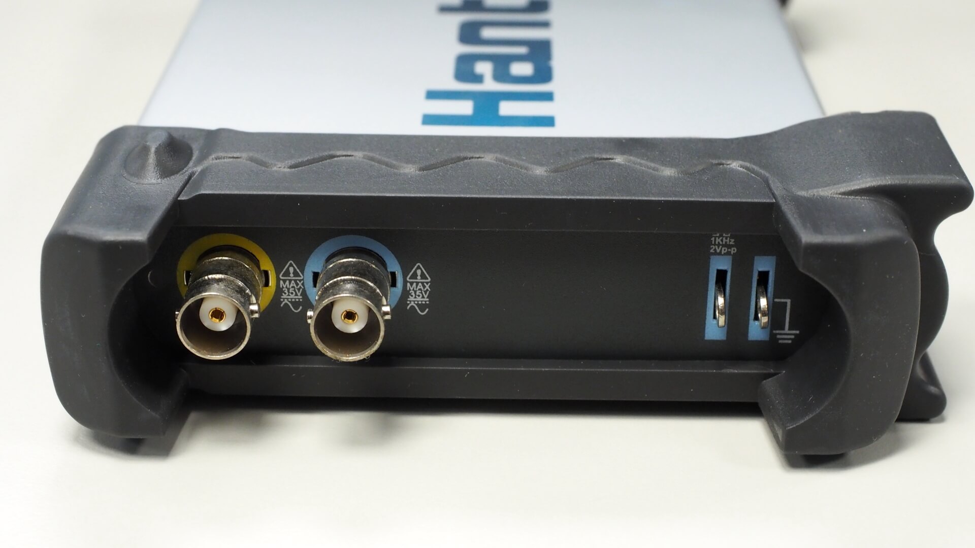 Hantek 6022BE 雙通道 20MHz USB 介面示波器