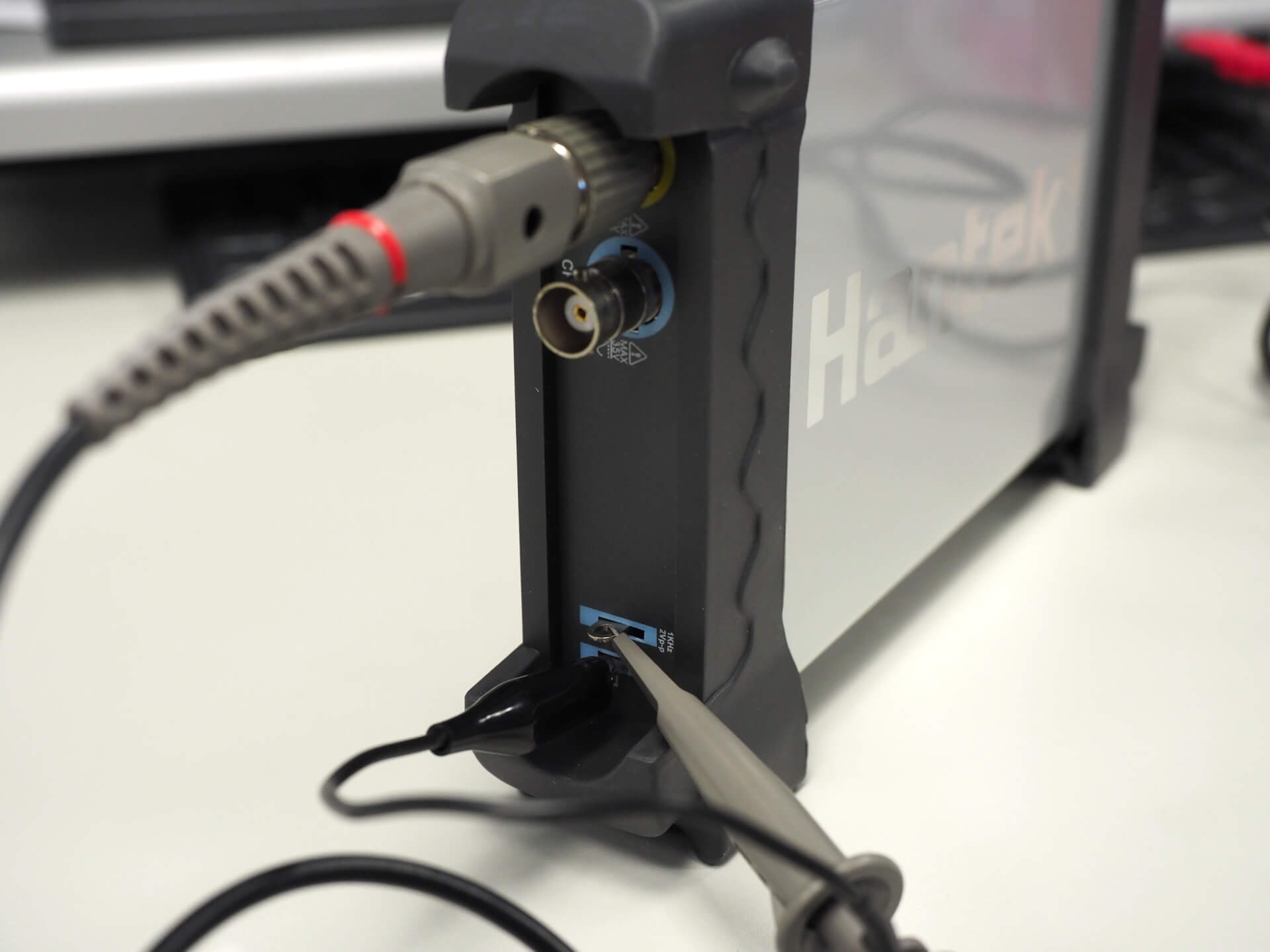 Hantek 6022BE 雙通道 20MHz USB 介面示波器