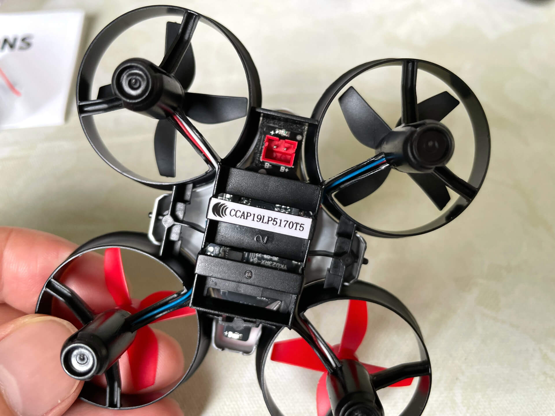 Holy Stone HS210 迷你遙控飛機