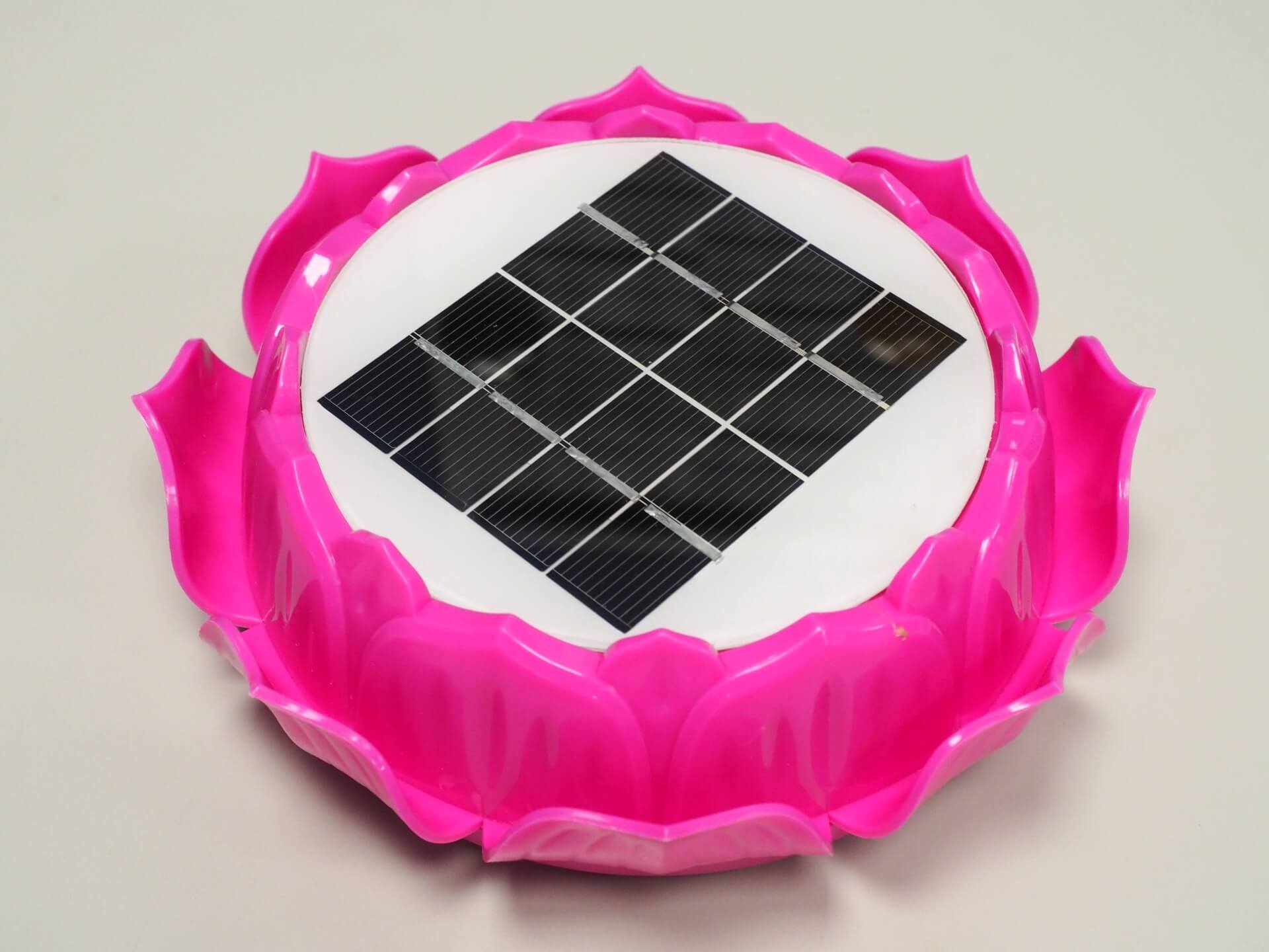 弘緣太陽能光明機（正面）