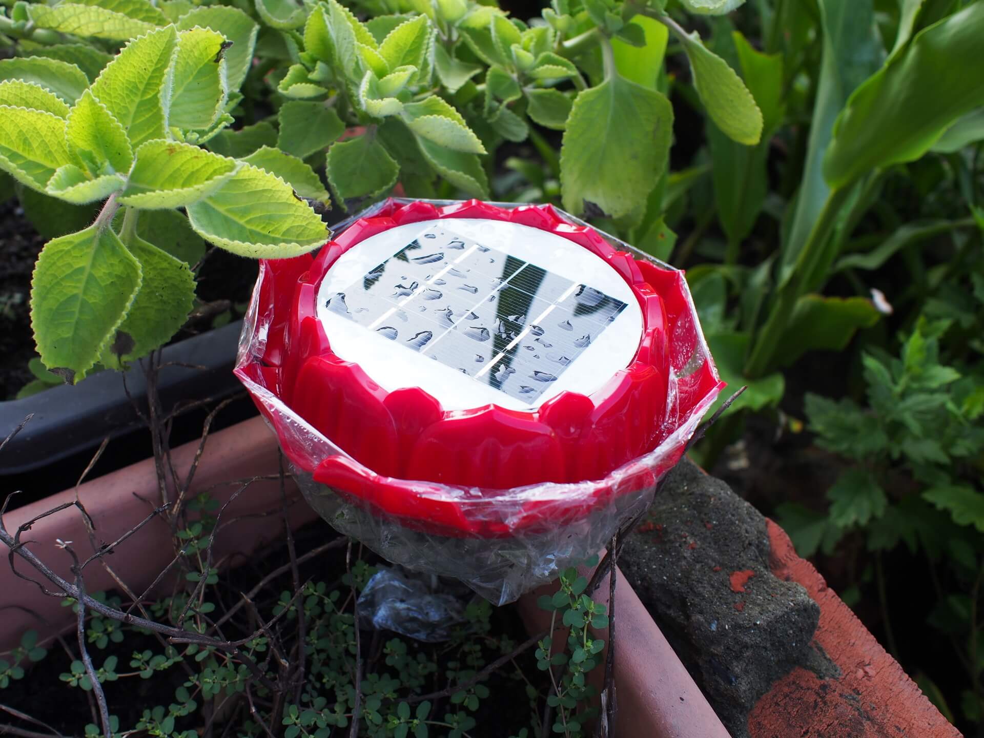 弘緣太陽能光明機