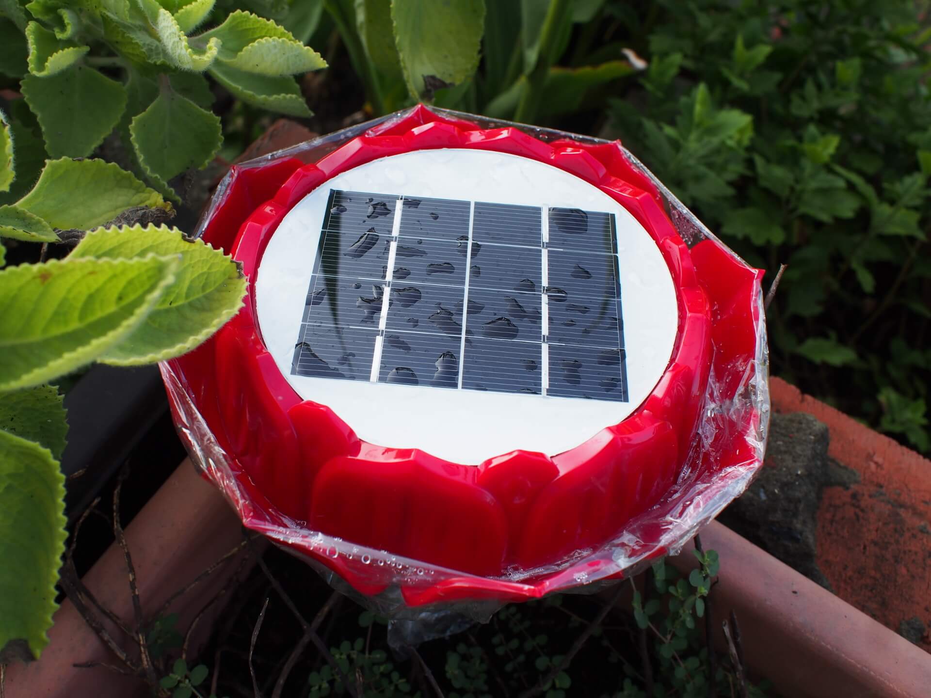 弘緣太陽能光明機