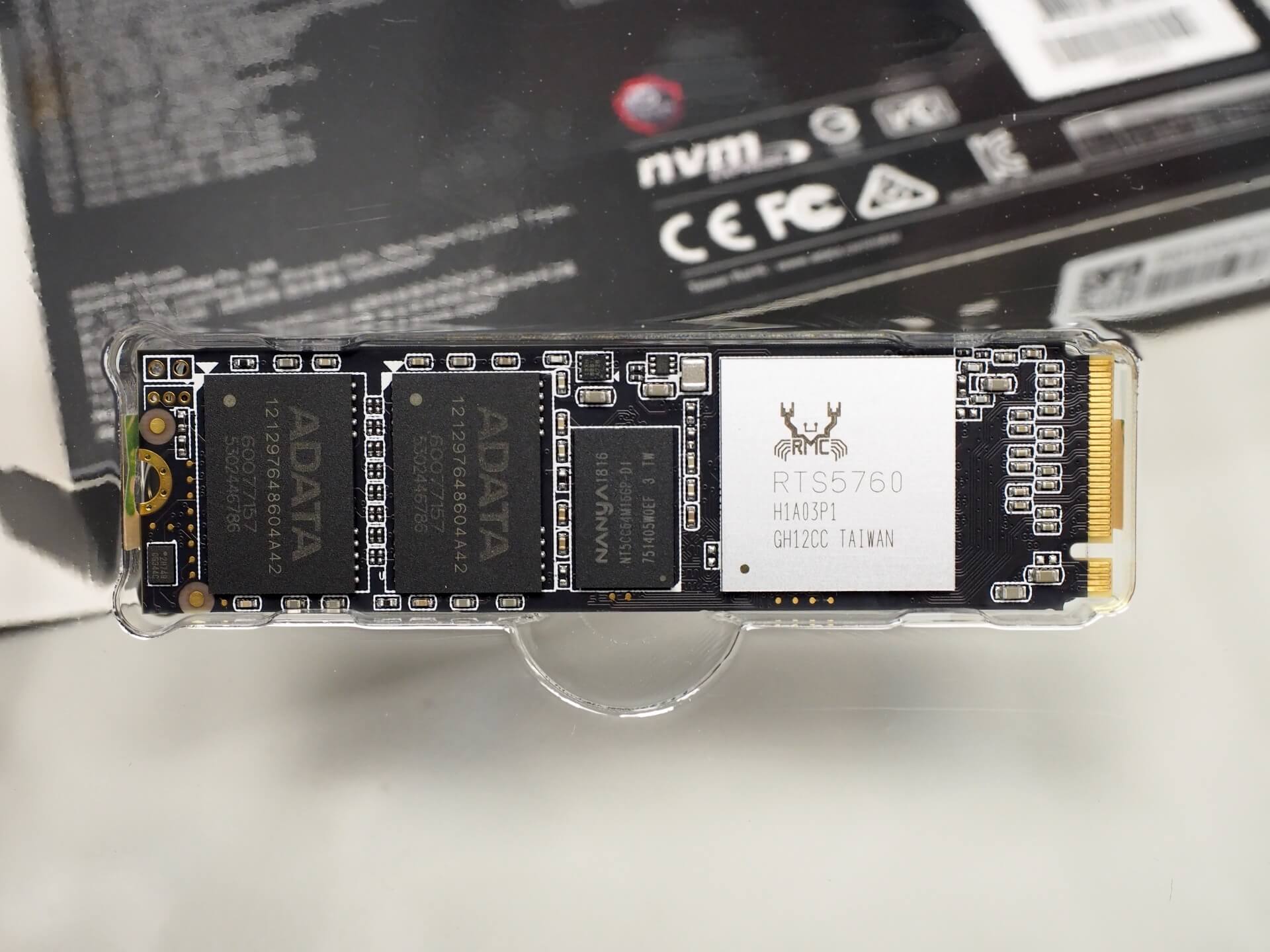 威剛 XPG SX6000 256G M.2 (PCIe) SSD 固態硬碟