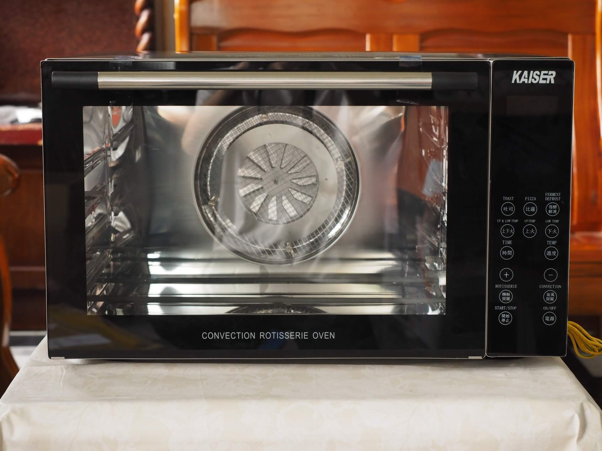 Kaiser 威寶頂級大廚全功能烤箱 KH-42D