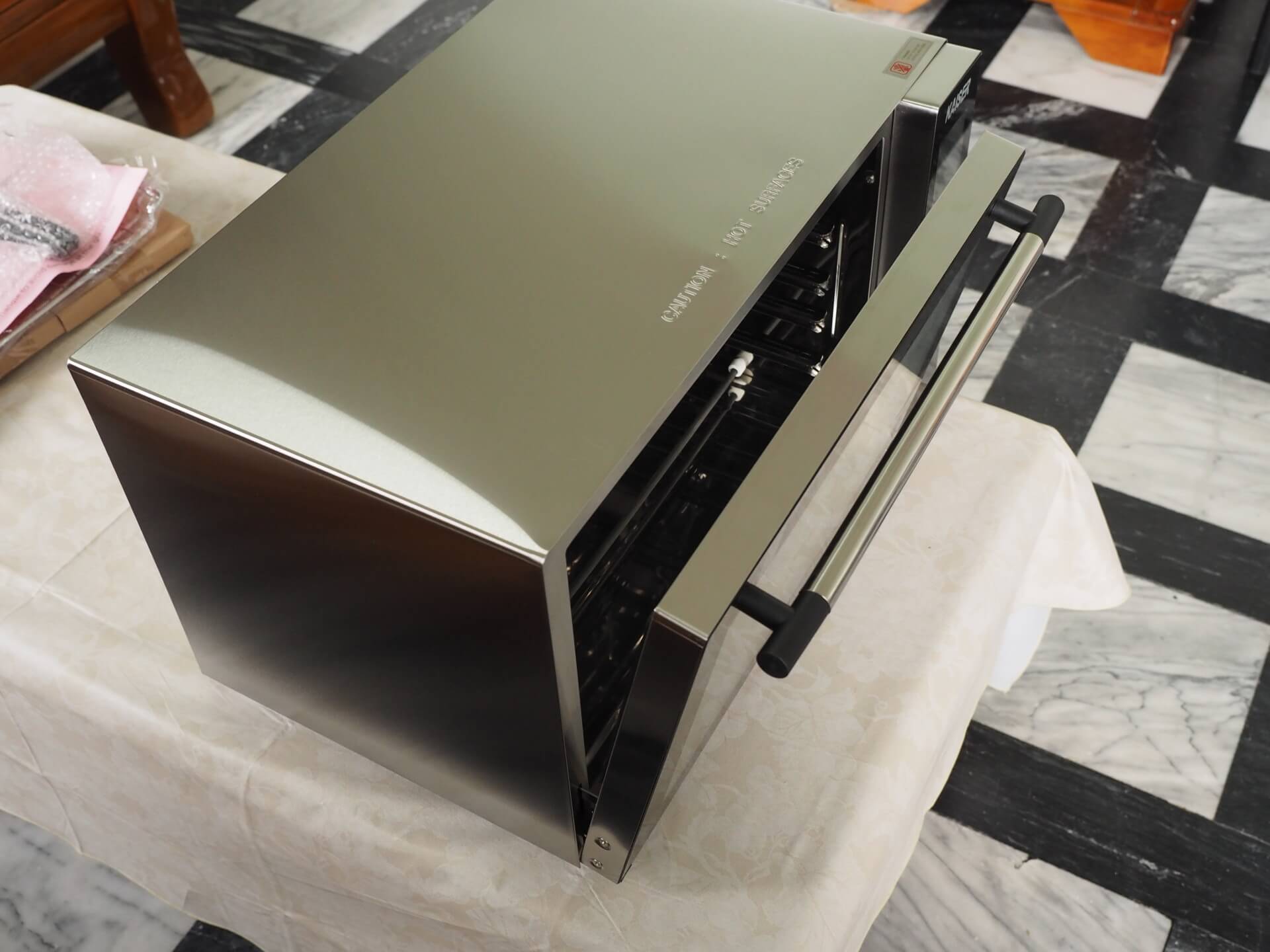 Kaiser 威寶頂級大廚全功能烤箱 KH-42D