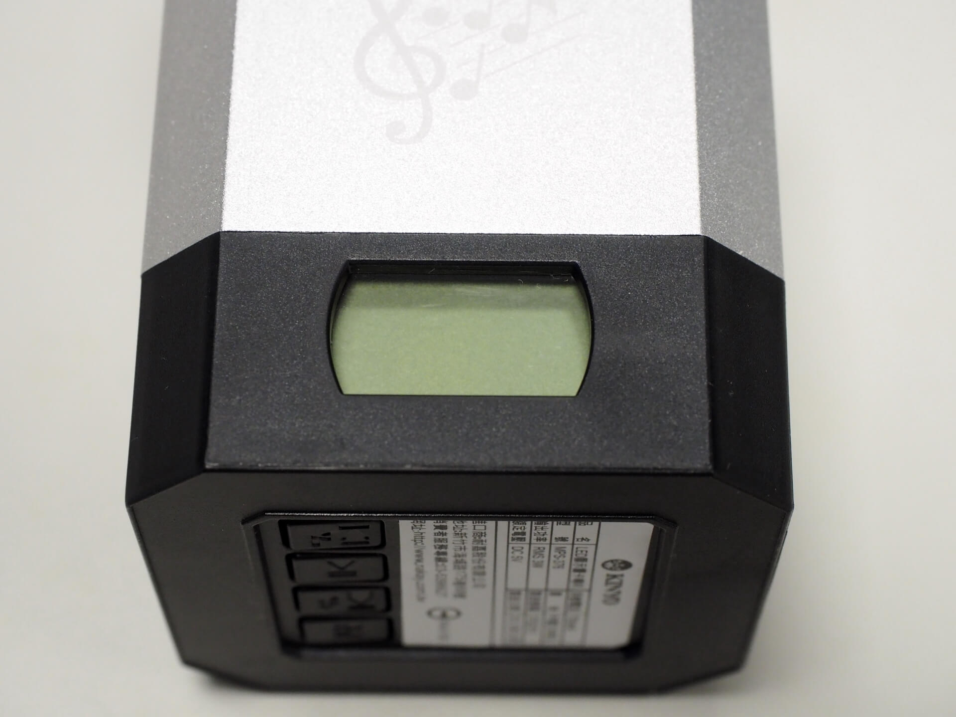 LED 曲目顯示面板